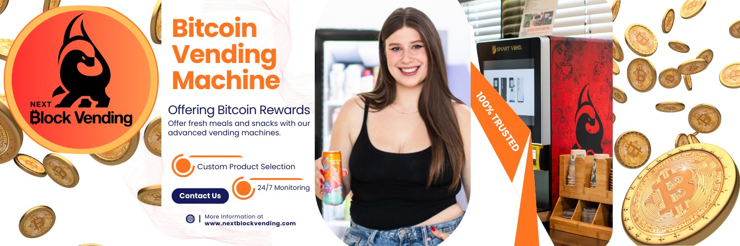 nextblockvend's profile banner image
