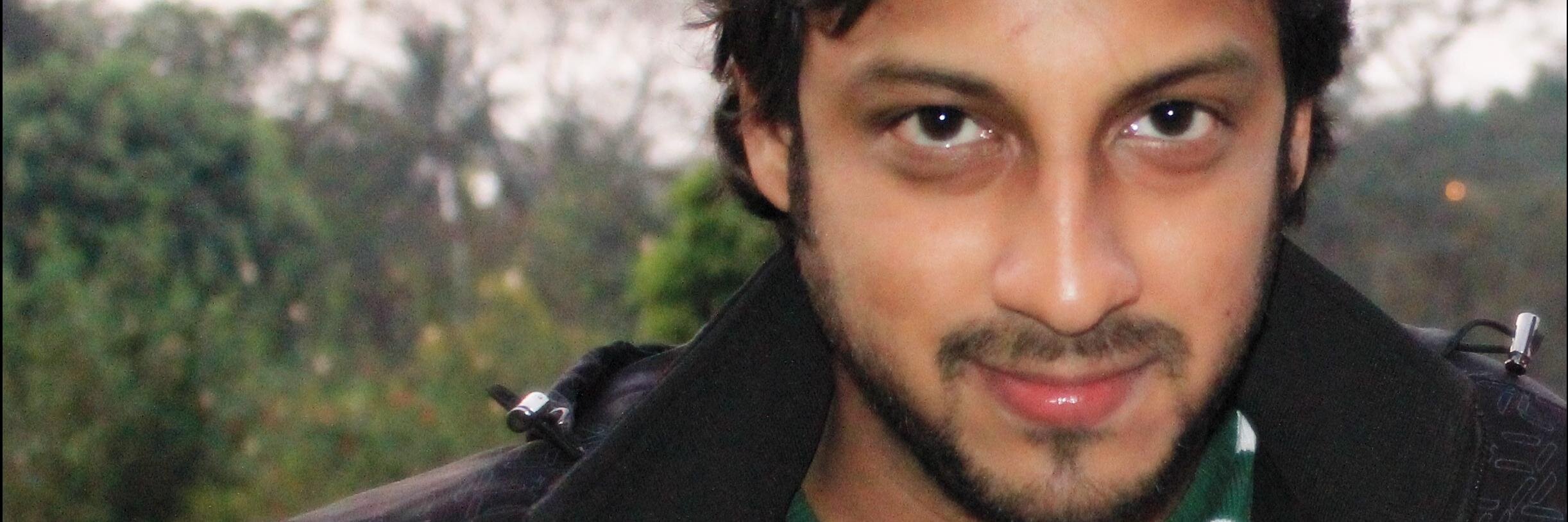ArupSamal's profile banner image