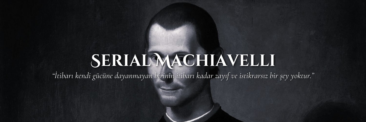 serialmach's profile banner image