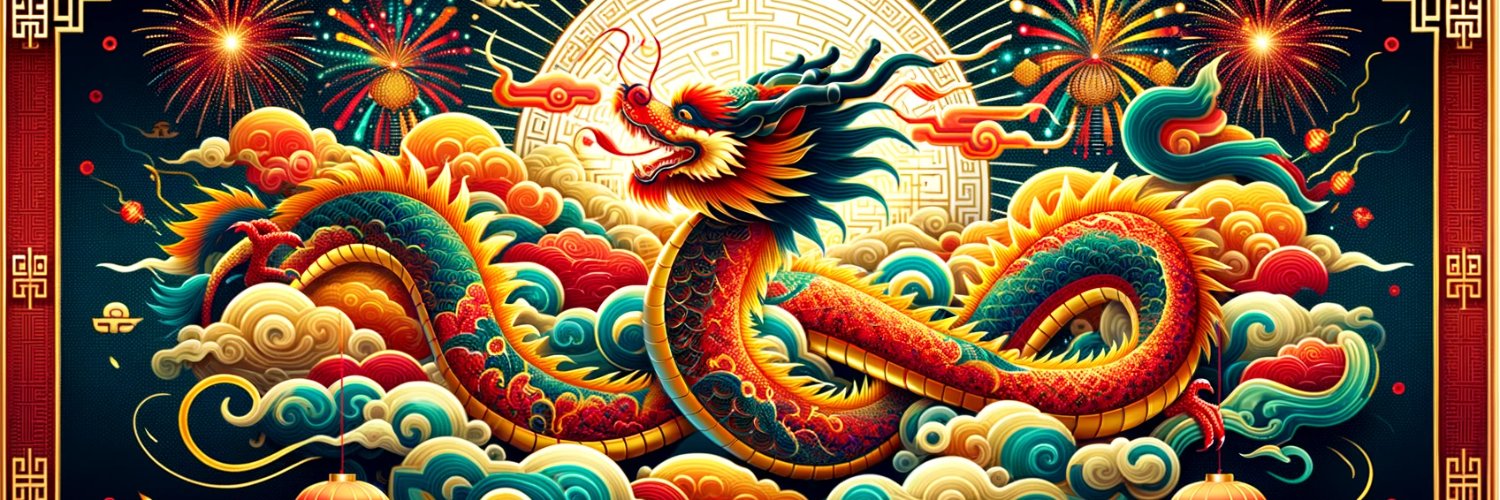 LONG Dragon 🟧 banner