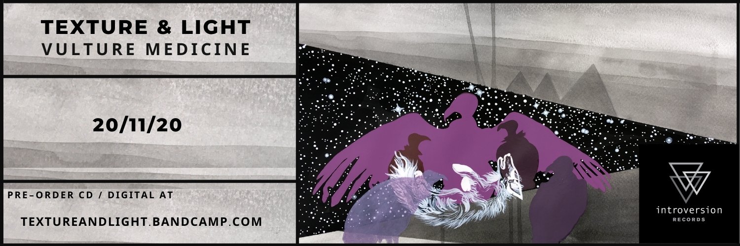 TextureAndLight's profile banner image