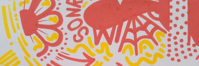 Twitter banner for @skyratch