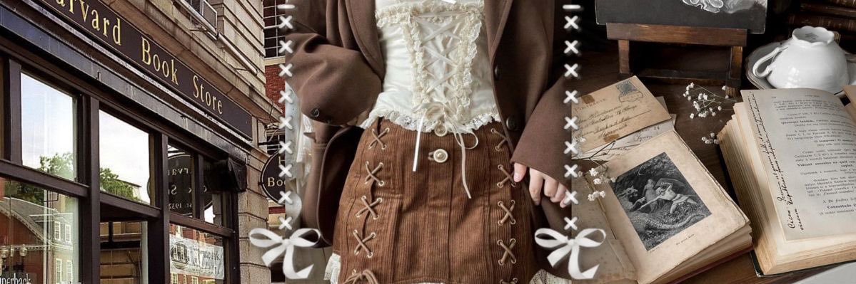 isabellé ♡ banner