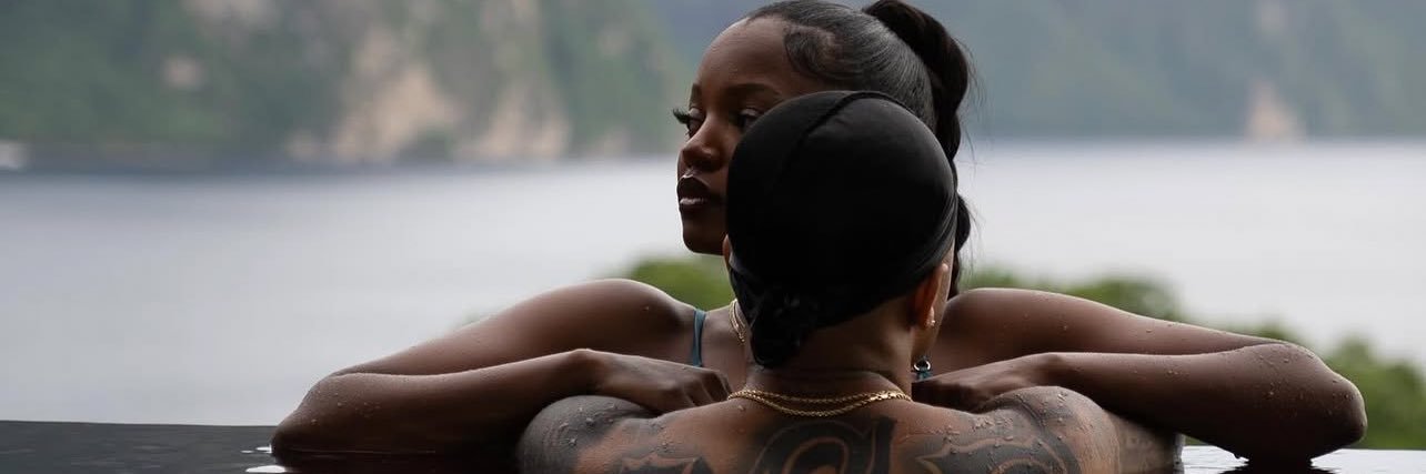 Big Baby💋🐍🖤 banner