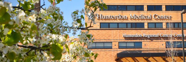 HunterdonHealth Profile Banner