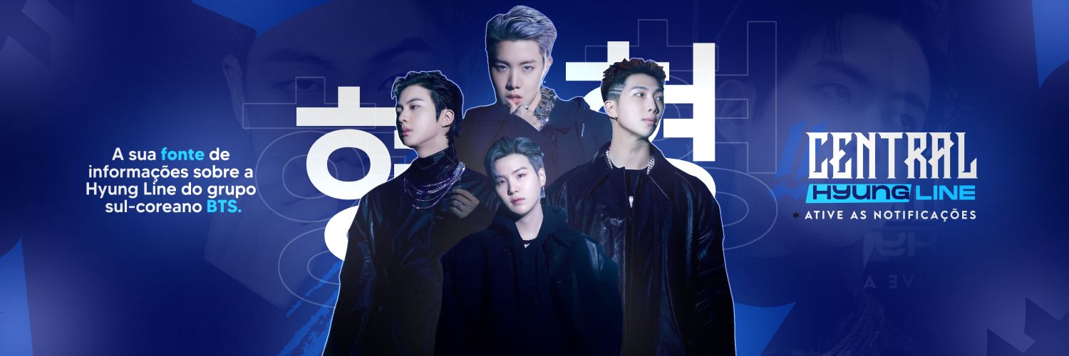 HyungCentral's profile banner image