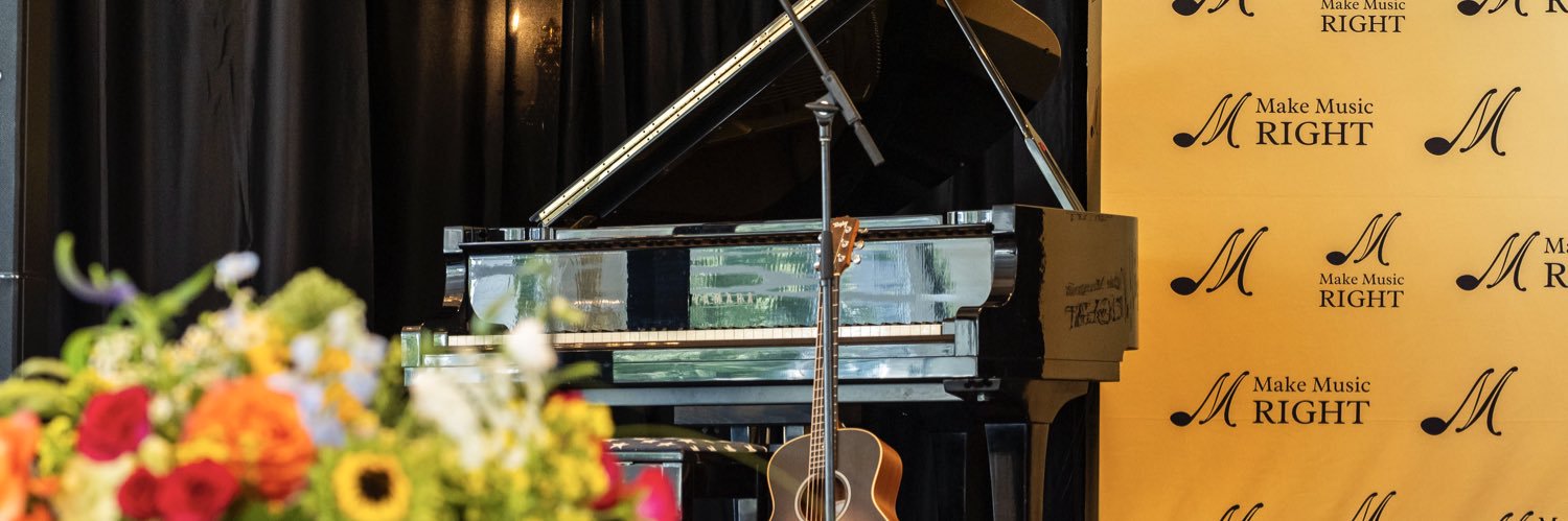 MakeMusicRight's profile banner image