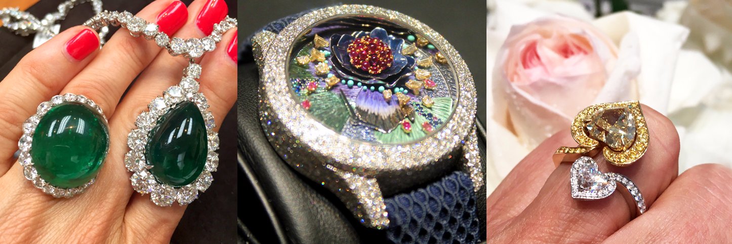 The Jewellery Editor banner