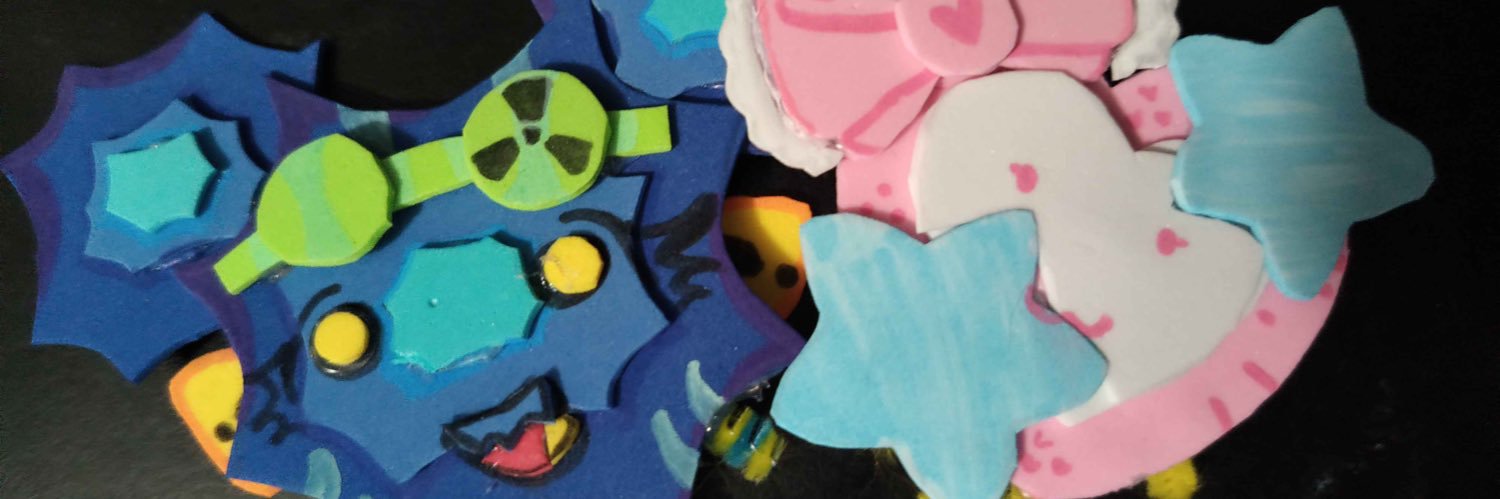 e̲xplosi : BOMBY’S NO.1 FAN! banner