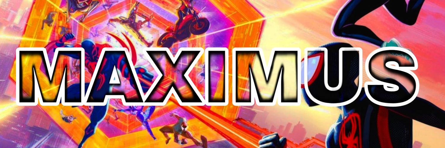 Maximus 🕸️ Gibis banner