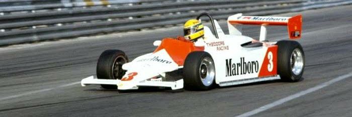 Formula T banner