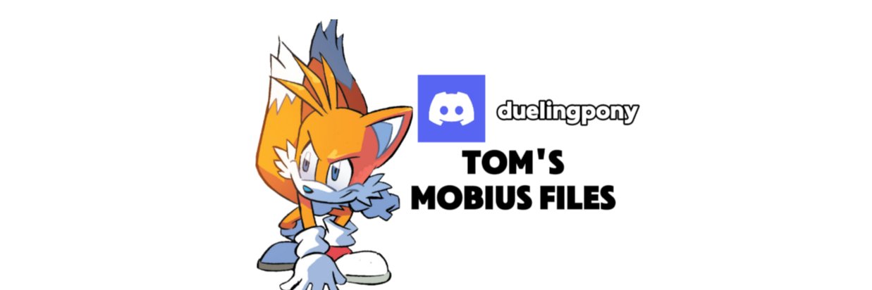 Tom's Mobius Files (@SolosSuper27983) / Posts / X