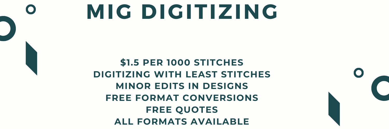 migdigitizingco's profile banner image