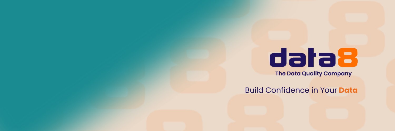 Data8 Ltd banner