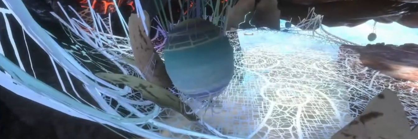 Taranza, the Master of Puppetry banner