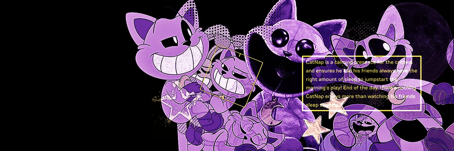 𝘾𝘼𝙏 ☾ 𝙉𝘼𝙋 .ᐟ banner