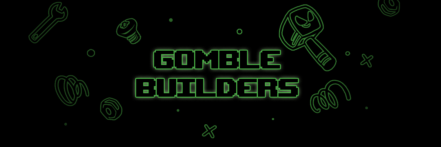 GOMBLE BUILDERS banner