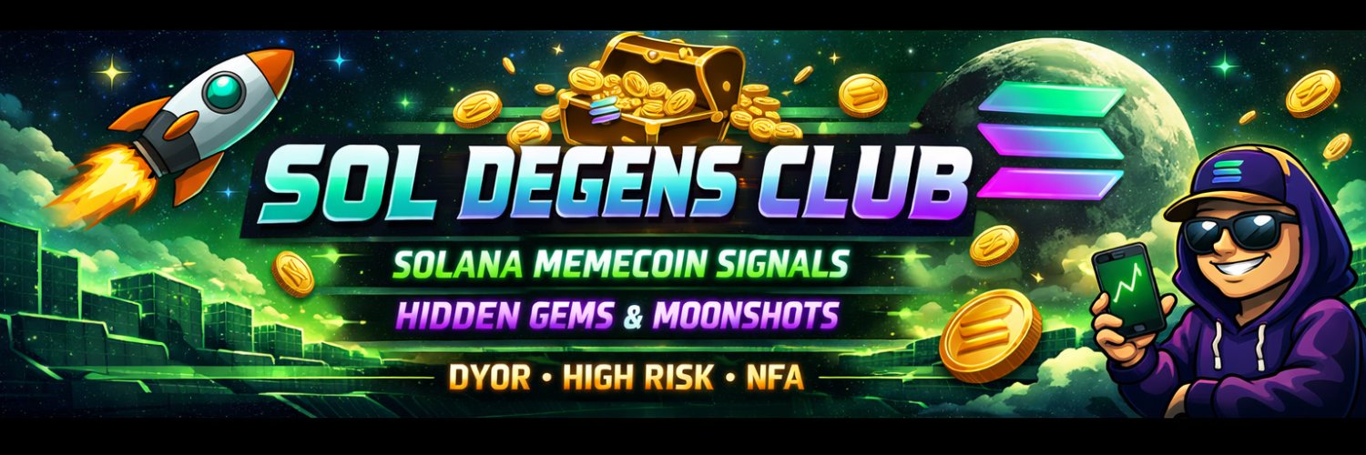 SOL Degens Club (@Therealosculari) / Posts / X