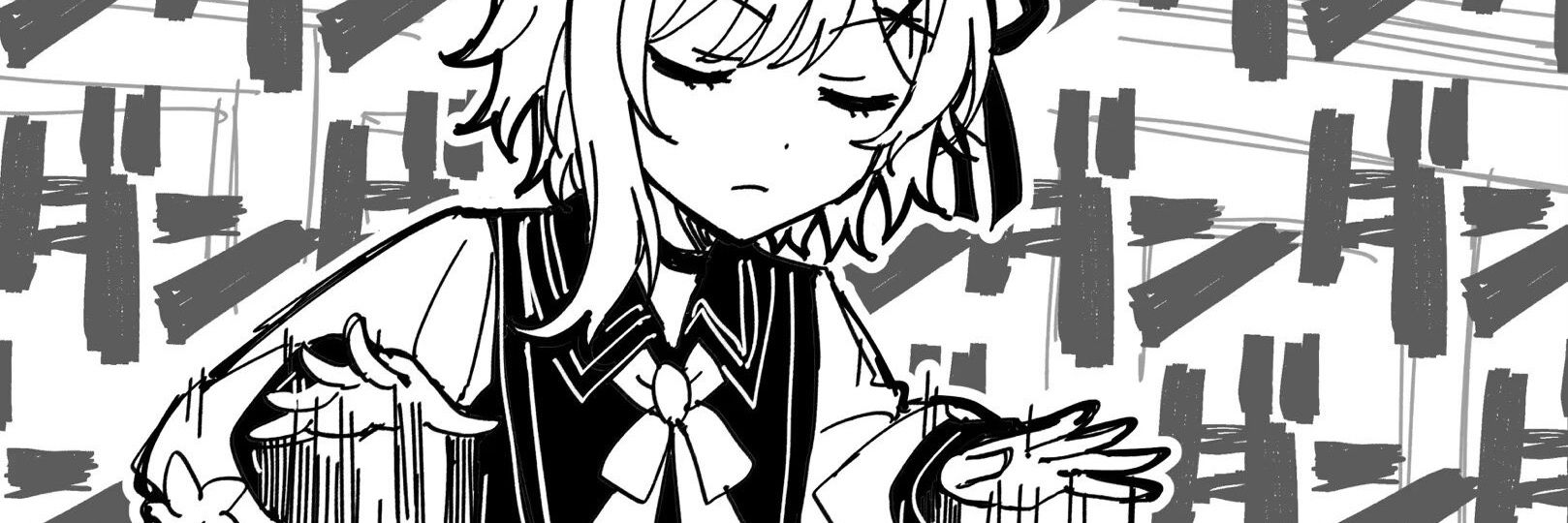 空気力学少女 banner