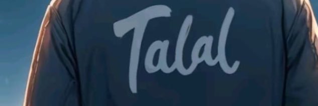 Talal khanx banner