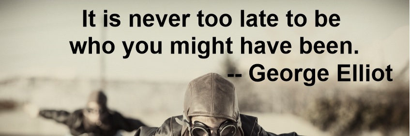 Marcus Robinson banner