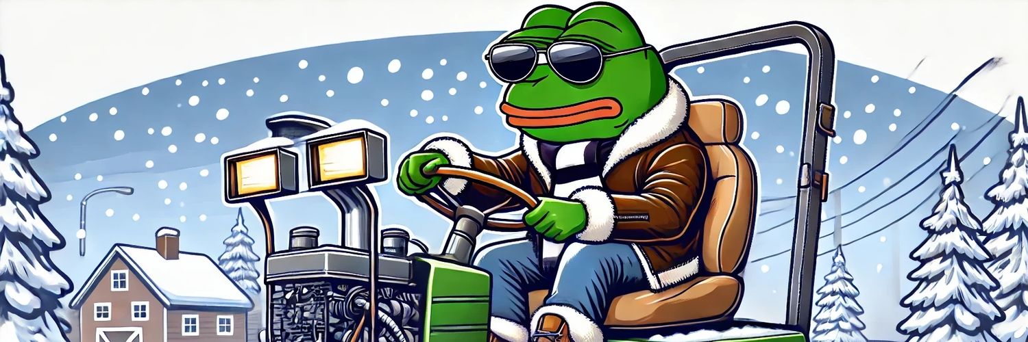 plowedonsol's profile banner image