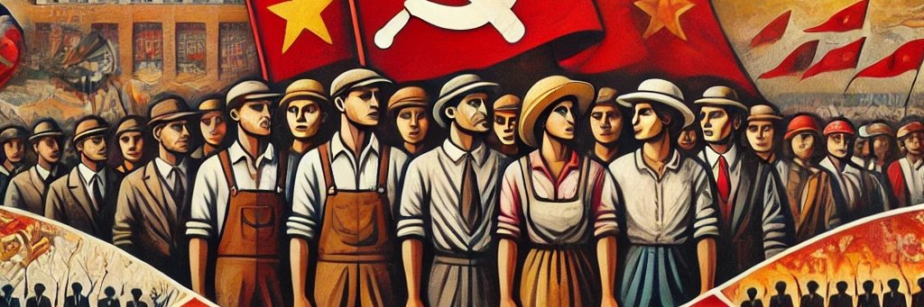 Lenin is bae🔻 banner