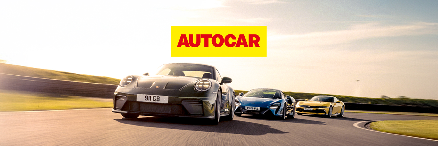 Autocar banner