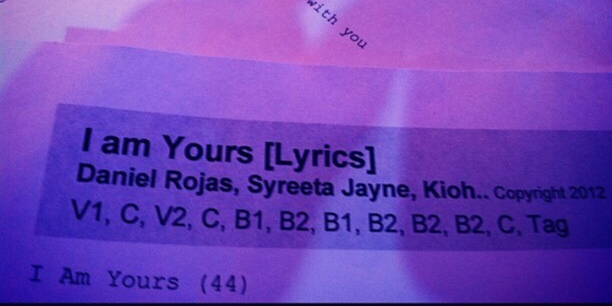 Daniel R. Rojas banner