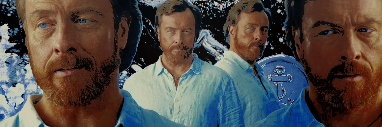 Earthshaker, Stormbringer, God of the Sea banner