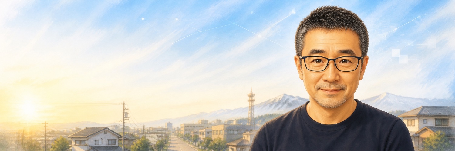 genba50ai's profile banner image