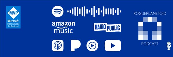 RoguePlanetoid Profile Banner