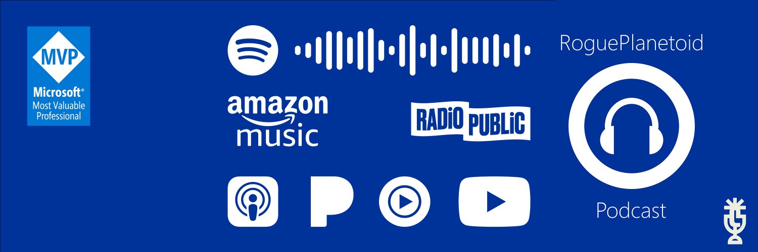 RoguePlanetoid's profile banner image