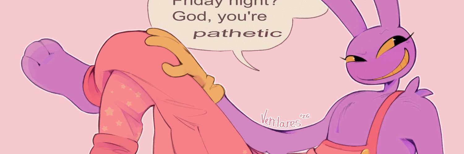 foxyroxy0104's profile banner image