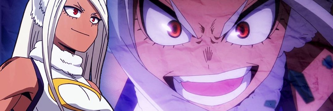 Mirko, the Bunny Hero! 🐰 banner