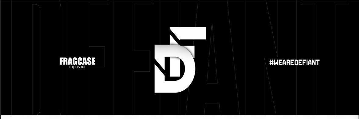 Defiant eSport 🏴‍☠️ banner