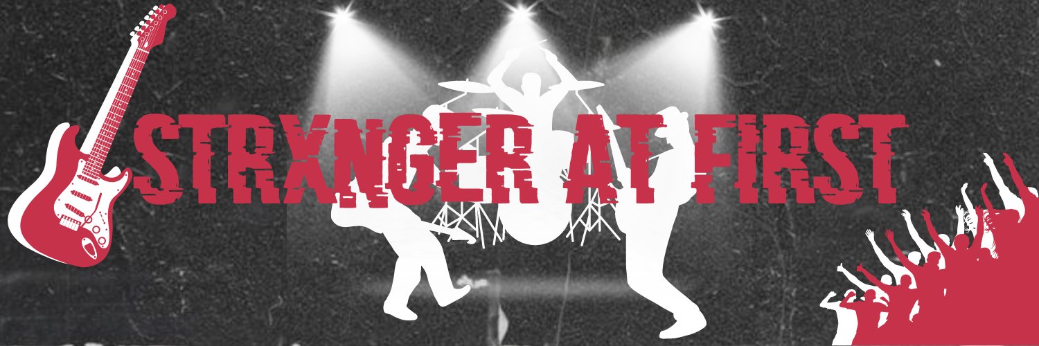 StrangerAtFirst's profile banner image
