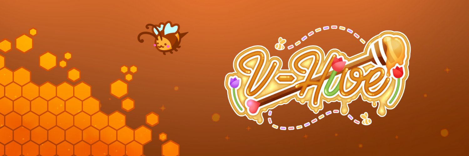 V-Hive 🍯 banner