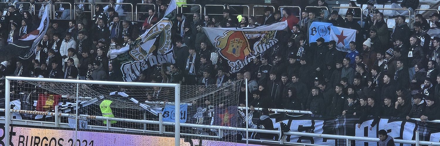 Arlanzón BCF ⚫⚪ banner