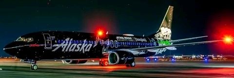 Denver International Airport banner