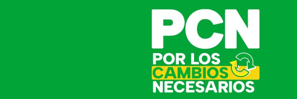 POR LOS CAMBIOS NECESARIOS banner