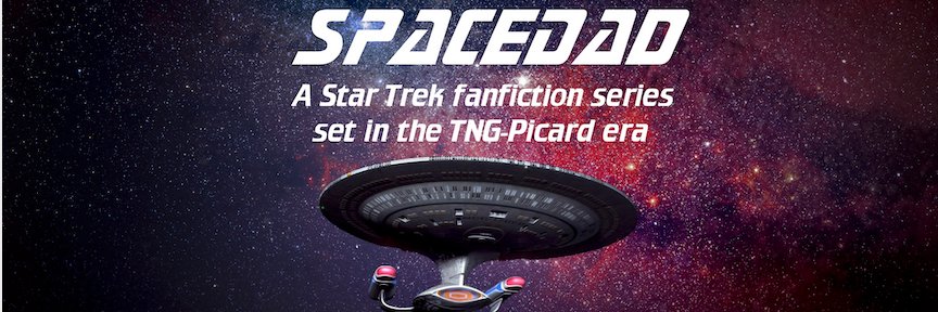 SpaceDadData's profile banner image