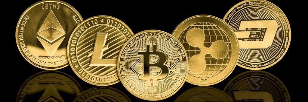 Crypto Currency banner