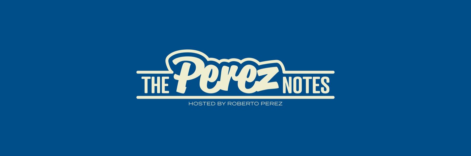 Roberto Perez's banner