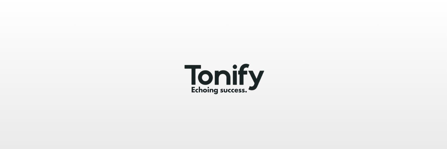 TonifyonTON's profile banner image