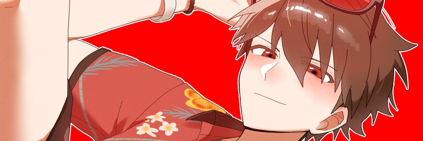ningenmiman2's profile banner image