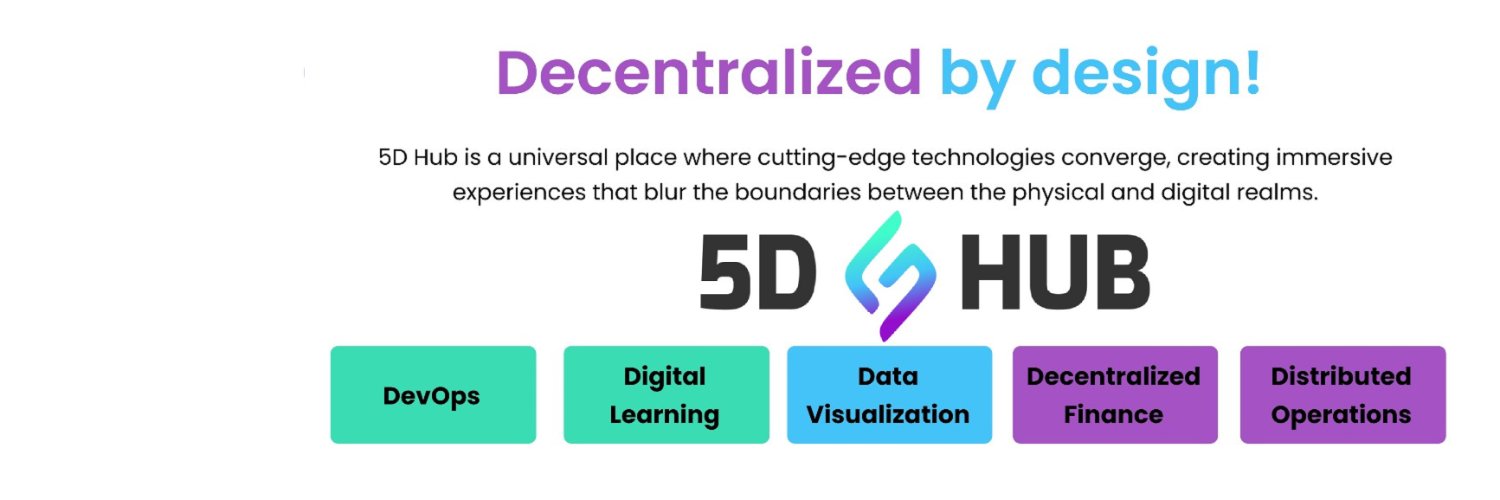 5D_Hub's profile banner image