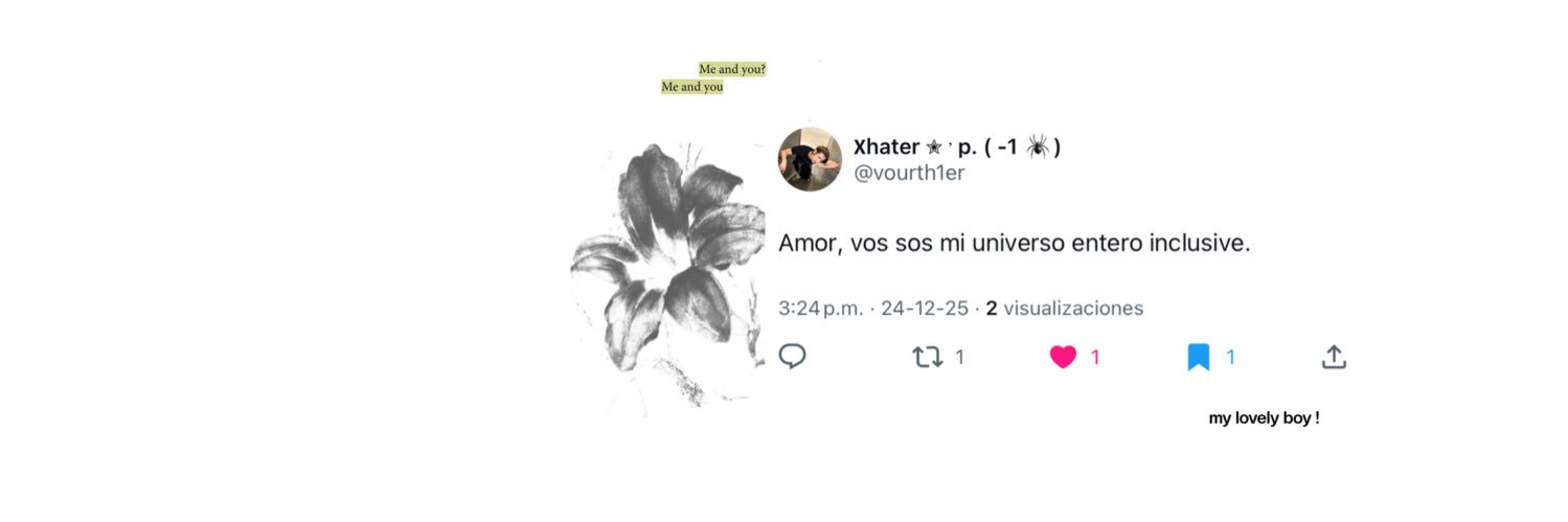 pepper, x. ❀ banner