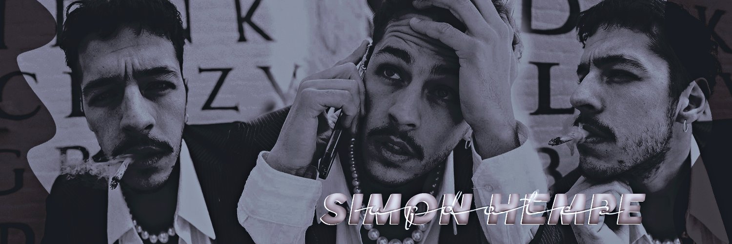 Simón Hempe Updates banner