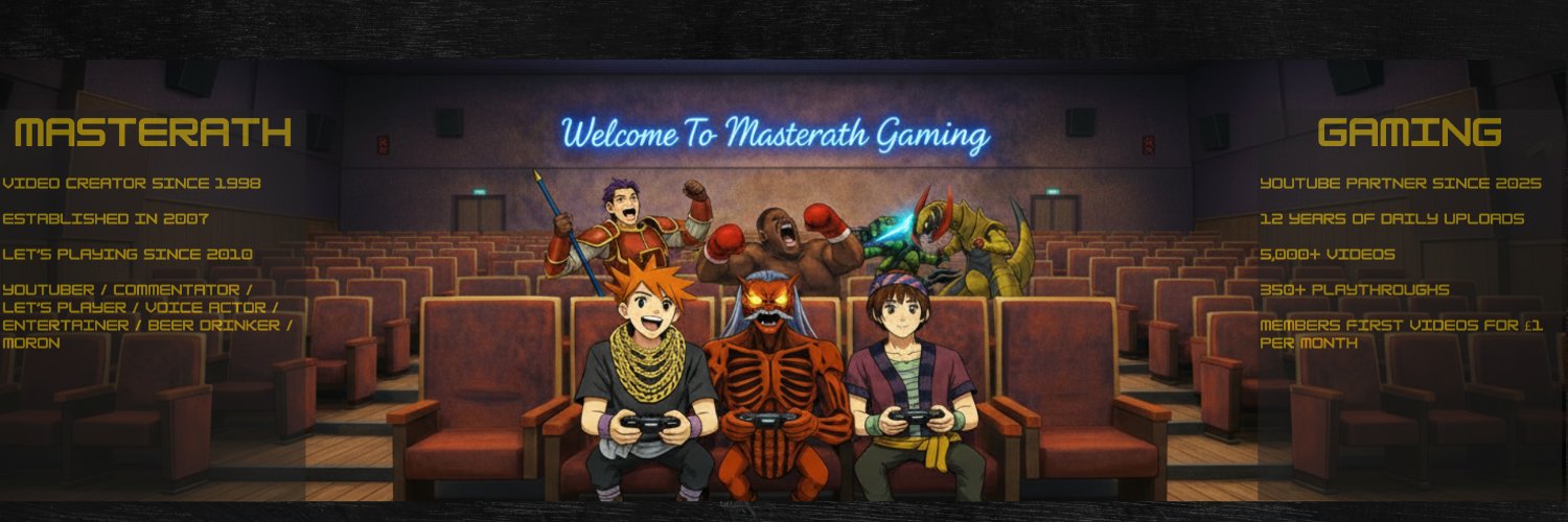 Masterath's profile banner image